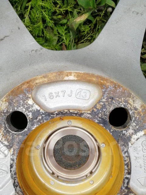 Enkei RS+M. 7.0x16", 4x100, ET43 ����