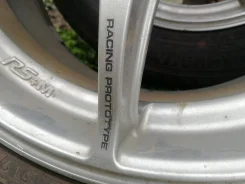 Enkei RS+M. 7.0x16", 4x100, ET43 ����