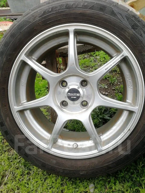 Enkei RS+M. 7.0x16", 4x100, ET43 ����