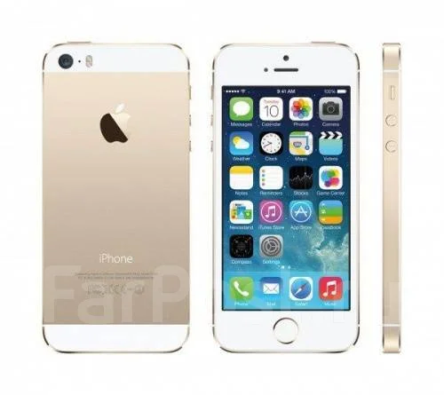Apple iPhone 5s. �/�, �������, 4G LTE ����