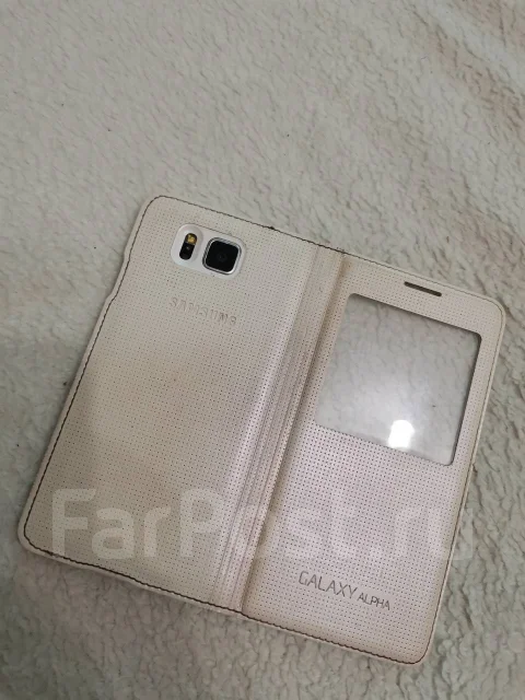 Samsung Galaxy Alpha. �/� ����