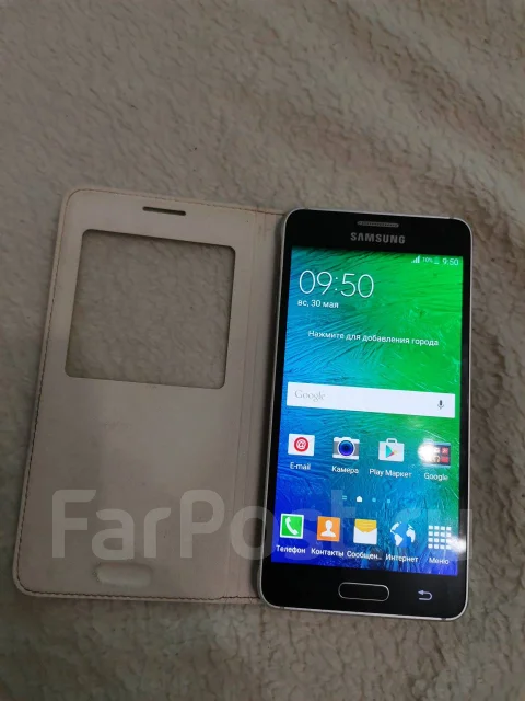 Samsung Galaxy Alpha. �/� ����