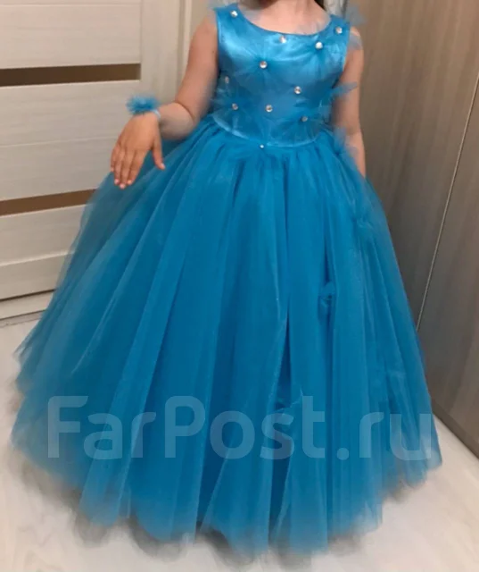 Пошив нарядных Платьев во Владивостоке