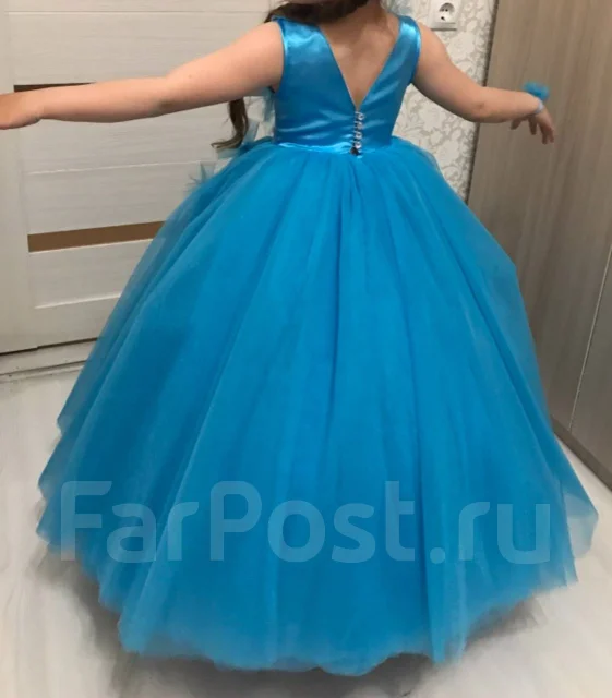 Пошив нарядных Платьев во Владивостоке