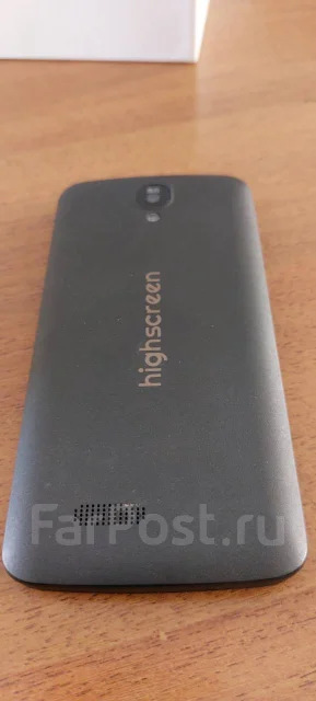 Highscreen Easy F Pro. �/�, ������, 3G, Dual-SIM ����