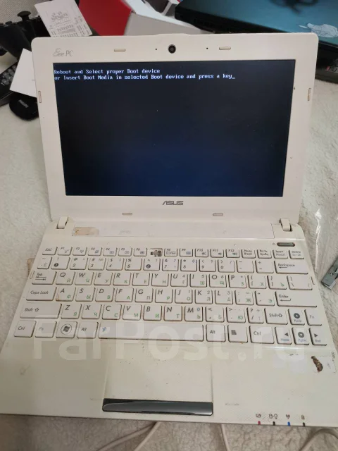 Asus Eee PC X101H. WiFi: 1 ����