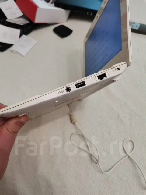 Asus Eee PC X101H. WiFi: 1 ����