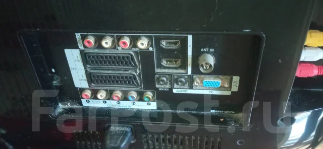 Samsung LE32R81B. LCD (��) ����