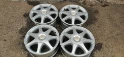 Gianna Crown. 6.5x16", 5x114.3, ET50 
