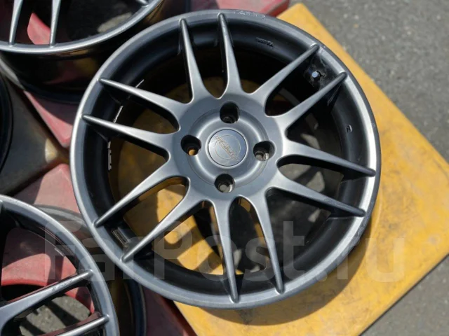 Work Esperio Design R17 PCD:4x114.3 - Купить диски в Находке на