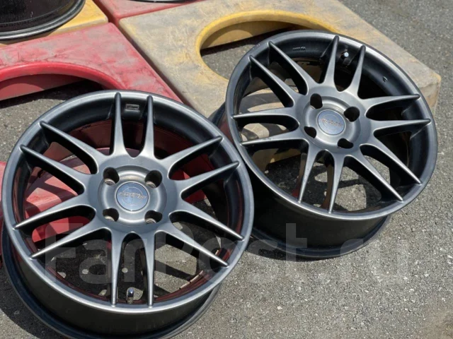 Work Esperio Design R17 PCD:4x114.3 - Купить диски в Находке на