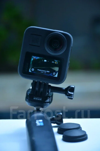 GoPro MAX. 20 � ����� ��, � ���������� ����