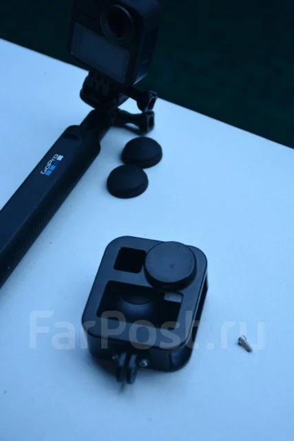 GoPro MAX. 20 � ����� ��, � ���������� ����