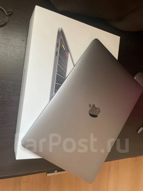 Apple MacBook Pro 13 2019 Mid. ��� 8 ��, WiFi: 1, Bluetooth: 1 ����