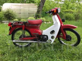 Honda super cub aa04