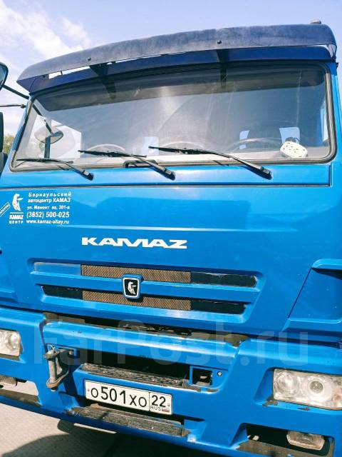 Магазин камаз барнаул