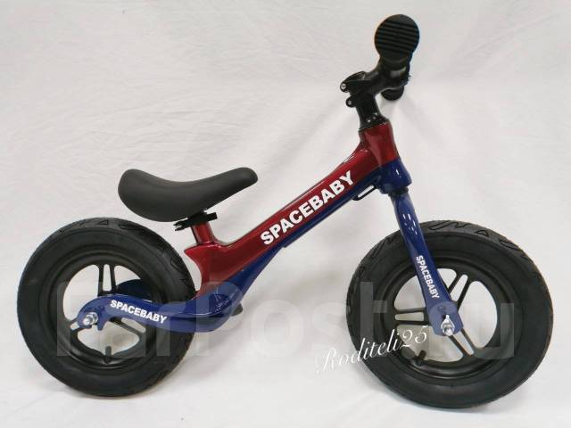 Детский беговел для 2,5 - 5 лет, новый, в наличии. Цена: 3 850₽ во ...