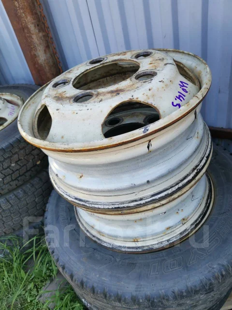 Mazda. x15.5", 5x120, �� 145���. ����