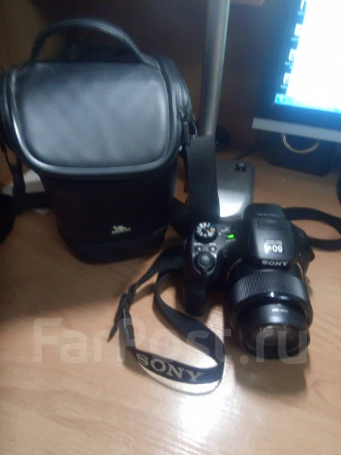 Sony Cyber-shot DSC-H300. ���: 14� � ����� ����