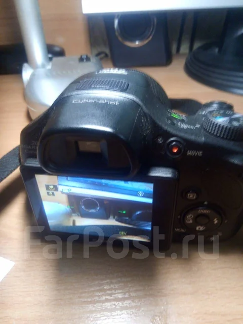 Sony Cyber-shot DSC-H300. ���: 14� � ����� ����