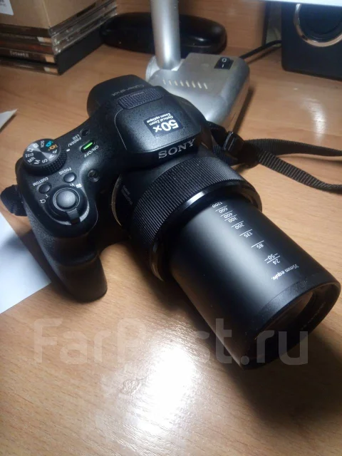 Sony Cyber-shot DSC-H300. ���: 14� � ����� ����