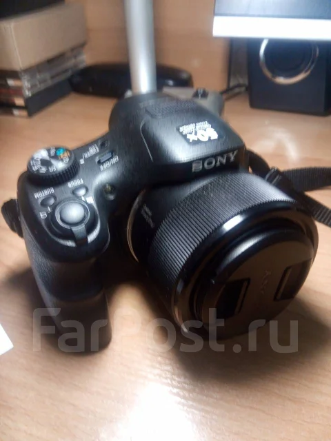 Sony Cyber-shot DSC-H300. ���: 14� � ����� ����