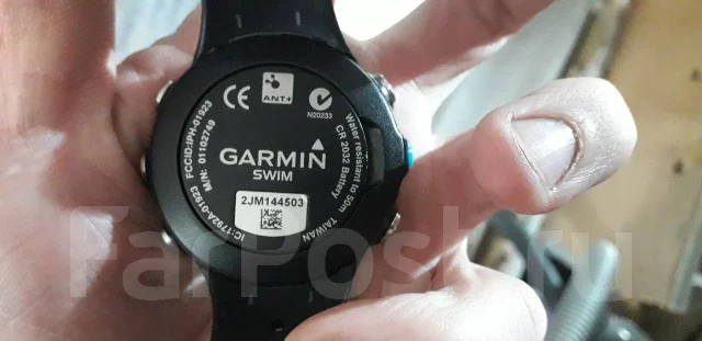 Garmin Swim. GPS ����