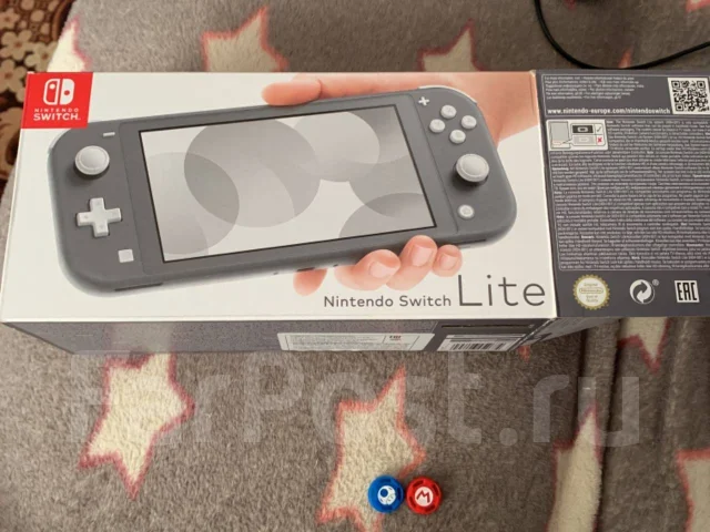 Nintendo Switch Lite ����