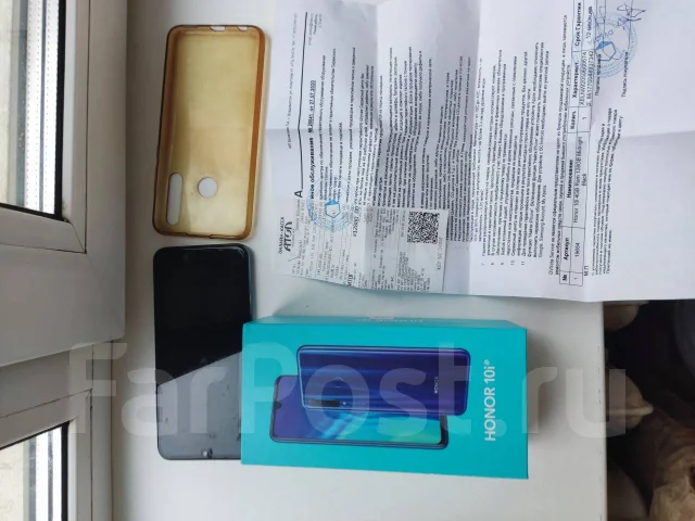 Honor 10i. �/�, ������, 3G, 4G LTE, Dual-SIM, ����������, NFC ����