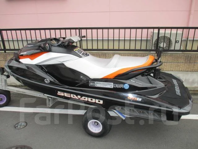 BRP Sea-Doo GTI. 2012 ��� ����
