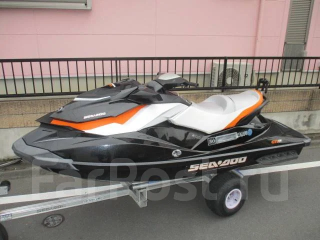 BRP Sea-Doo GTI. 2012 ��� ����