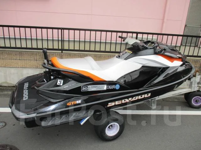 BRP Sea-Doo GTI. 2012 ��� ����