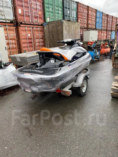 BRP Sea-Doo GTI. 2012 ��� ����