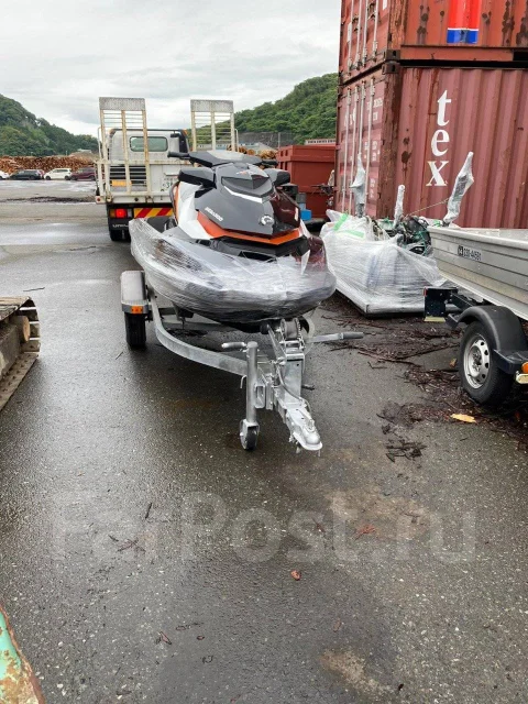 BRP Sea-Doo GTI. 2012 ��� ����