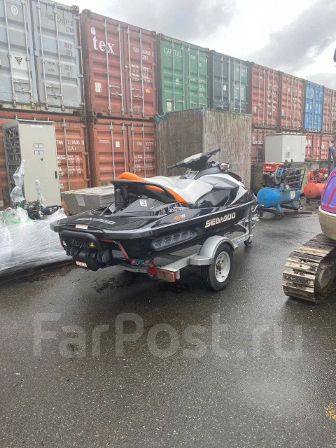 BRP Sea-Doo GTI. 2012 ��� ����