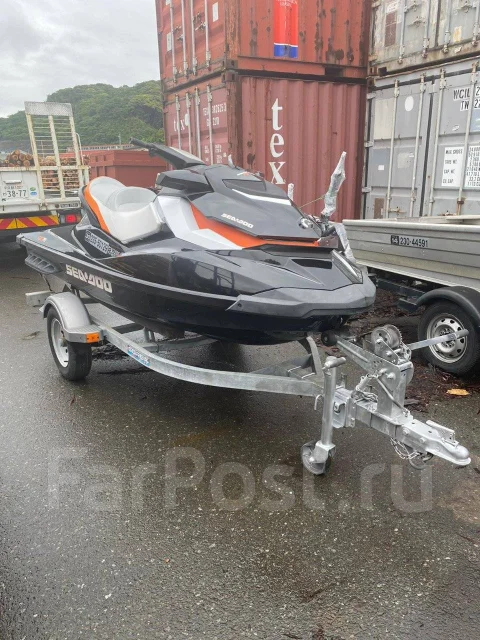 BRP Sea-Doo GTI. 2012 ��� ����