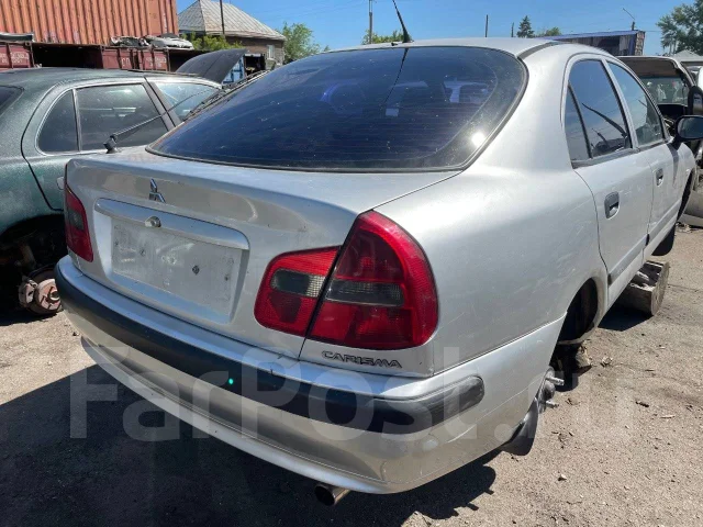 Mitsubishi Carisma. XMCLNDA1A2F, 4G92 ����