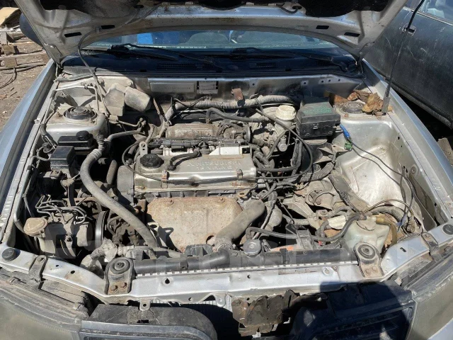 Mitsubishi Carisma. XMCLNDA1A2F, 4G92 ����