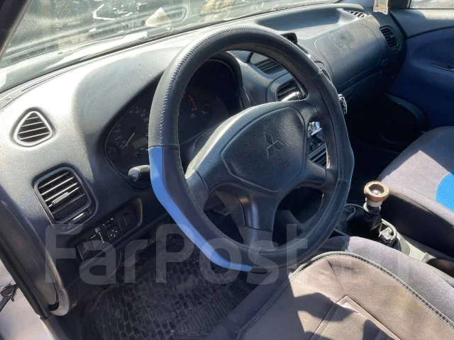 Mitsubishi Carisma. XMCLNDA1A2F, 4G92 ����