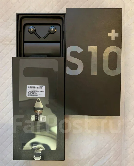 Samsung Galaxy S10+. �/�, ������, 3G, 4G LTE, Dual-SIM, ����������, NFC ����