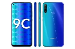 Honor 9C. �����, ���������, 3G, 4G LTE, NFC ����