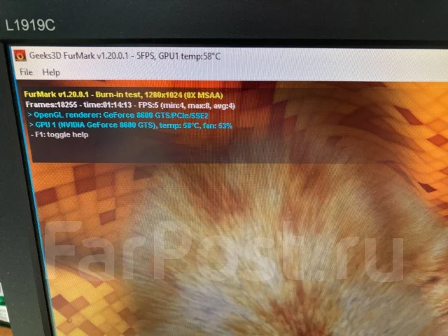 GeForce 8600 GTS ����
