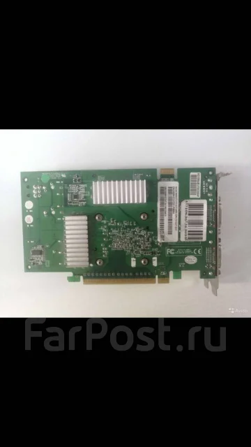 GeForce 8600 GTS ����
