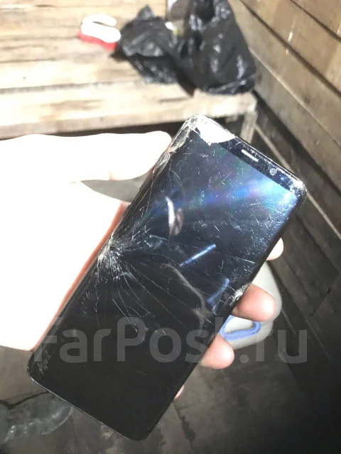Samsung Galaxy S8. �/�, ������, 4G LTE, Dual-SIM, ����������, NFC ����