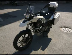 BMW G 650 GS. 650����. ��., ��������, ���, � �������� ����
