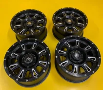 Mayhem Hammer 8050. 9.0x17", 6x139.7, �� 110,5���. ����