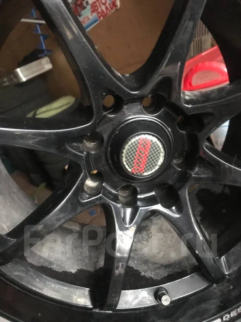 RAYS Volk Racing SF Challenge. 4.5x16", 4x100 ����