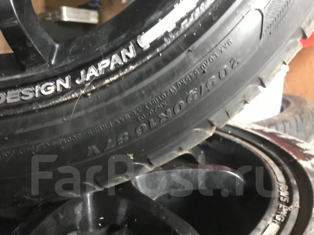 RAYS Volk Racing SF Challenge. 4.5x16", 4x100 ����
