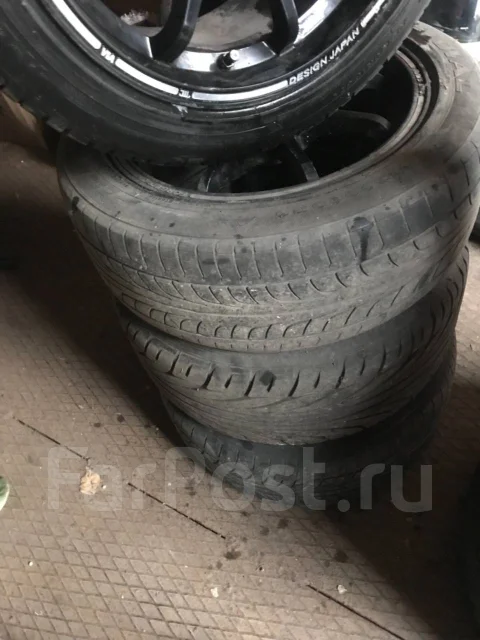 RAYS Volk Racing SF Challenge. 4.5x16", 4x100 ����