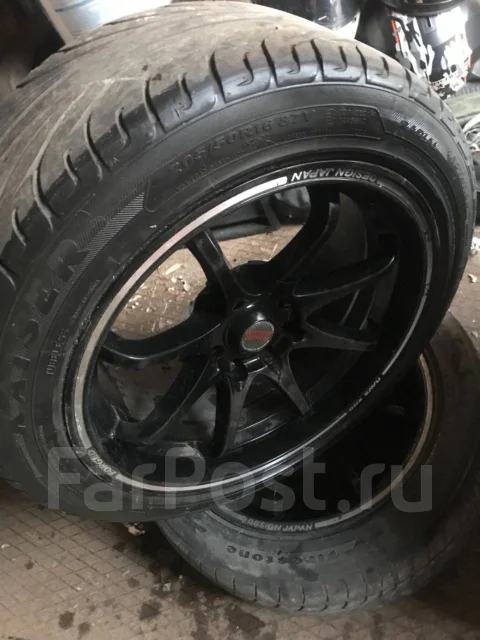 RAYS Volk Racing SF Challenge. 4.5x16", 4x100 ����